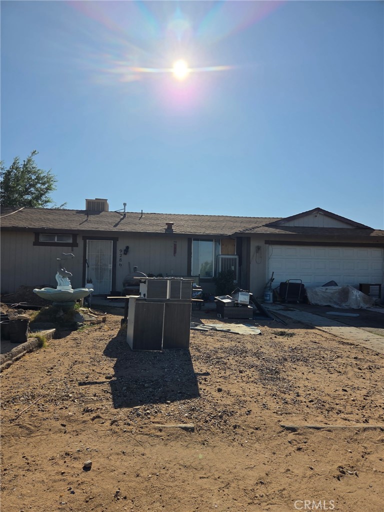 Whether you're a first-time buyer, investor, or looking for a simple home with land to grow on, this property delivers great potential at an affordable price point. Located close to schools, shopping, and commuter routes. Nestled in a serene, established neighborhood in East Hesperia, this charming 3-bedroom, 1-bath residence offers a tranquil blend of indoor comfort and wide-open outdoor potential. With a spacious, flat lot and an attached two-car garage, it's ready for anyone seeking a canvas to customize, expand, or simply enjoy desert living.
The interior features a practical floor plan. Outside, you'll appreciate the territorial views and the natural landscaping that showcases the high desert’s subtle beauty.
With its ideal location close to schools, shopping, and community amenities, this home is perfect for first-time buyers, investors, or those seeking a manageable footprint with lots of room for creativity.