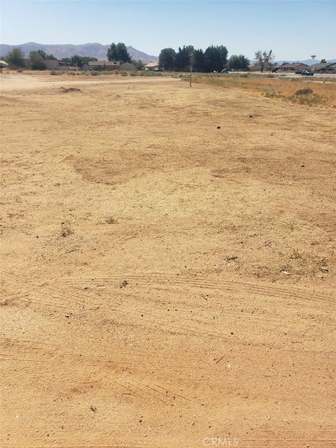 0 Navajo Way Apple Valley CA 92308