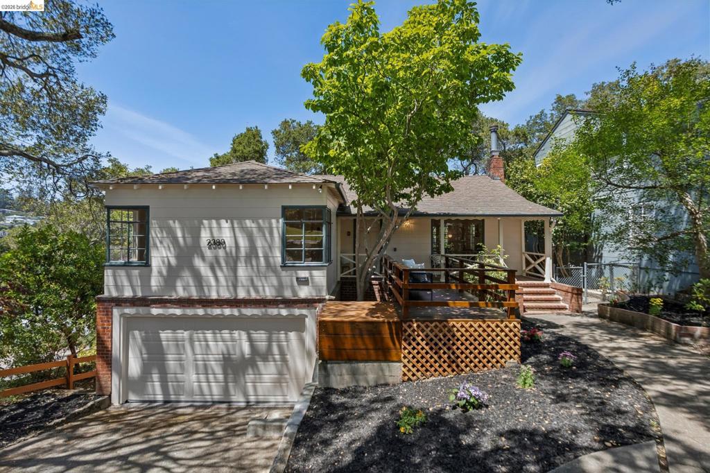 2380 Leimert Blvd BLVD, Oakland CA 94602