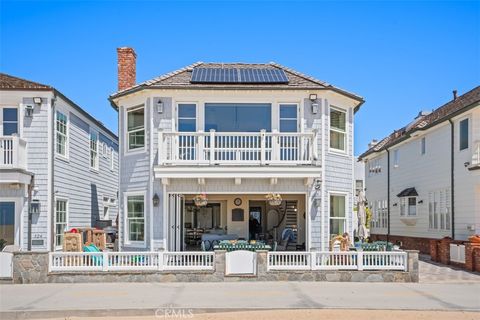 Photo of 522 W Oceanfront, Newport Beach, CA 92661 (MLS # OC26079870)