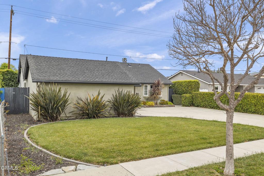 501 Redwood Avenue