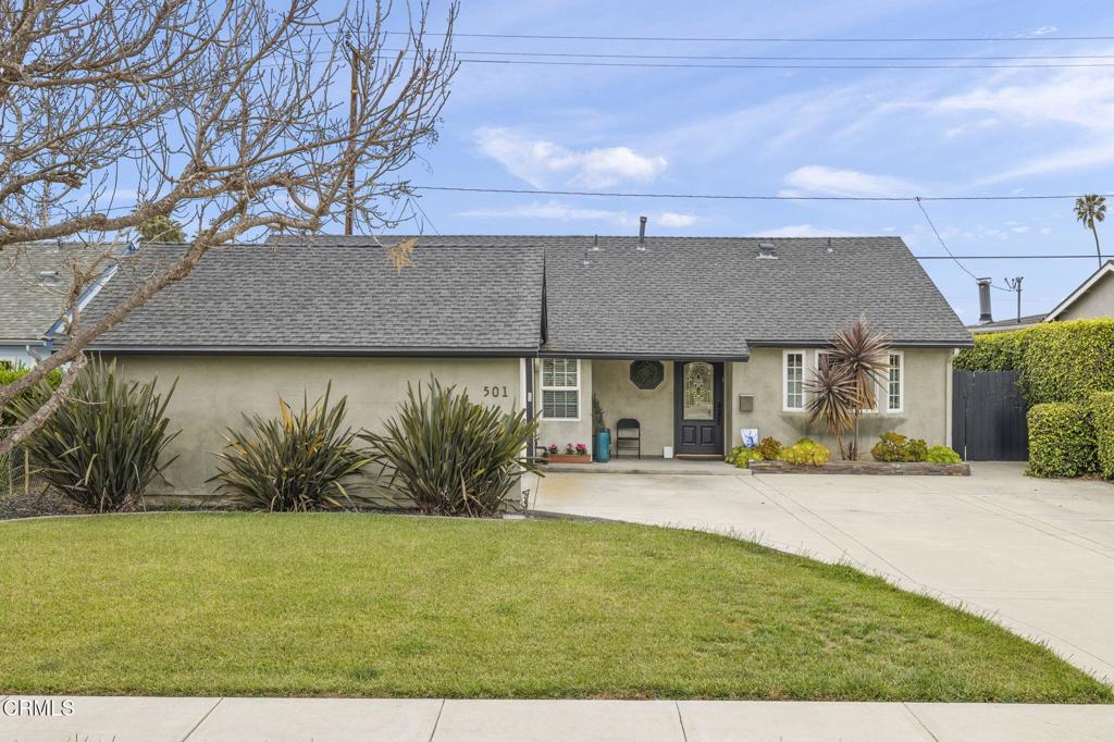 501 Redwood Avenue