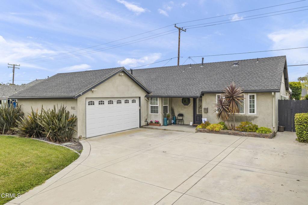 501 Redwood Avenue