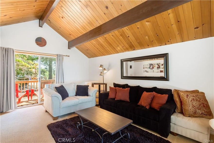 Escape to your private mountain retreat in the heart of Running Springs.



Tucked away in the highly desirable Nob Hill community, this beautifully appointed 4-bedroom, 2-bath home offers 2,119 sq. ft. of peaceful living surrounded by the majestic San Bernardino National Forest. Enjoy breathtaking panoramic views of mountains and treetops—a serene backdrop for those who value both privacy and natural beauty.



Set on a generous lot with two gated entrances, including an automatic gate for ease and security, the property also provides ample parking and RV potential, making it ideal for outdoor enthusiasts and guests alike.



Inside, you’ll find a warm and welcoming living space featuring a cozy fireplace, a relaxing sauna, and a versatile loft perfect for a home office, creative studio, or additional lounge area. Mature apple trees frame the landscape, adding a touch of rustic charm and seasonal delight.



Additional highlights include spacious basement workshop/storage and thoughtful details throughout that blend comfort with character. Whether you’re searching for a full-time residence, vacation getaway, or investment property, this Nob Hill gem offers the perfect combination of privacy, views, and location—a rare find in one of Running Springs’ most coveted neighborhoods.



Don’t miss your opportunity to own this tranquil mountain escape.