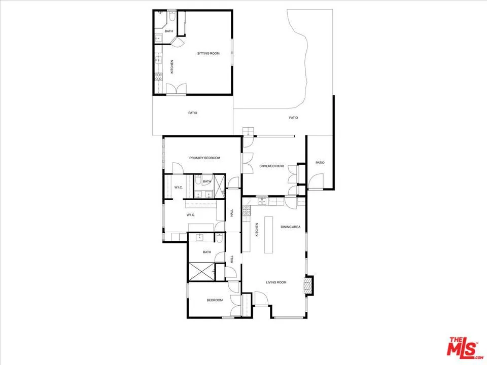 North Hollywood, California 91602, United States, 4 Bedrooms Bedrooms, ,3 BathroomsBathrooms,Residential,Active,2943