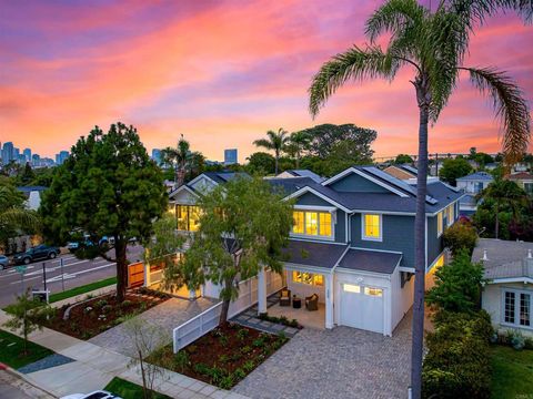 Photo of 309 J Avenue, Coronado, CA 92118 (MLS # PTP2603760)