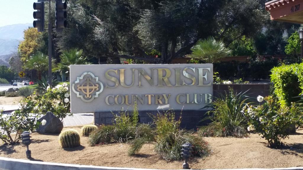 Sunrise C.C. - Residential Lease