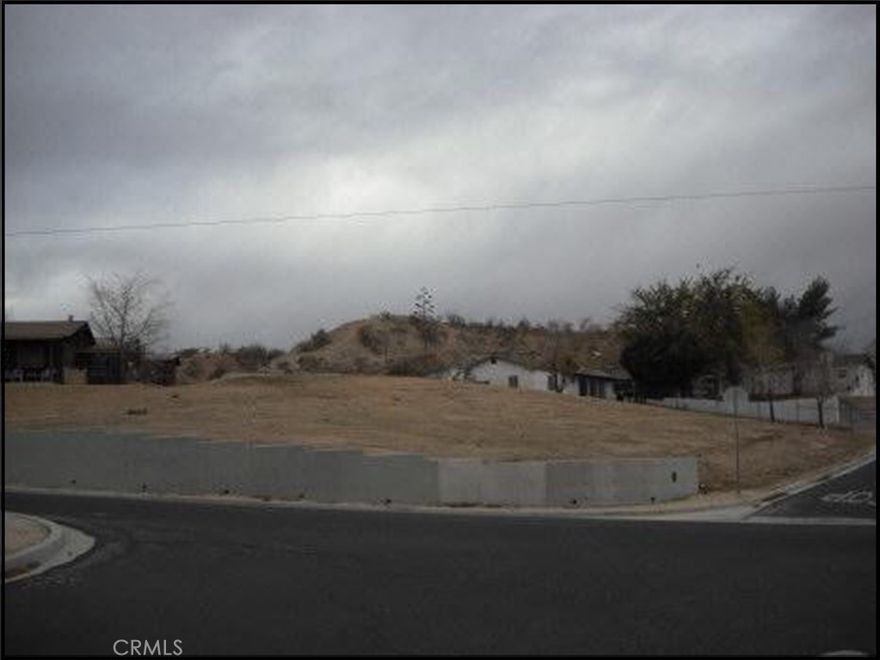 6,698 SF lot (Buyer to verify Square Footage - Other map shows 8,448 SF) - currently zoned SP ZONING (Residential Medium Density - i.e. duplexes, etc.) for best use located in Old Town Victorville on A Street and 3rd Street near Avalon Ave. Excellent development opportunity for builder or buyer. Note, also possibly still in federal Qualified Opportunity Zone (QOZ) - verify with new Fed Govt maps and guidelines to be issued. 



Next to House at 16667 A Street, Victorville, CA 92935.



Buyer and Buyer Agent to consult with City of Victorville and respective agencies and authorities regarding all zoning, permitted or conditional uses, utilities, etc., including Victorville Old Town Specific Plan and other city development Plans, regarding potential best use of this lot, and should not rely on representations regarding such matters herein.