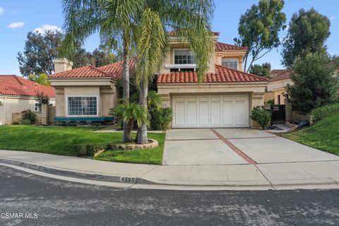 Photo of 4590 Fern Valley Court, Moorpark, CA 93021 (MLS # 226002435)