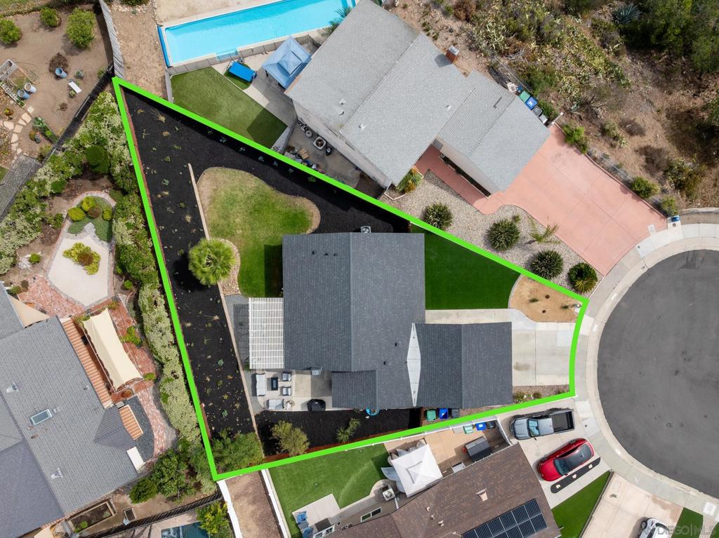 Del Cerro - Residential