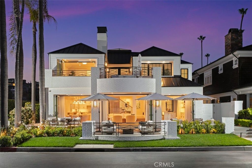 Photo of 2401 Bayshore Drive, Newport Beach, CA 92663 (MLS # OC25113494)