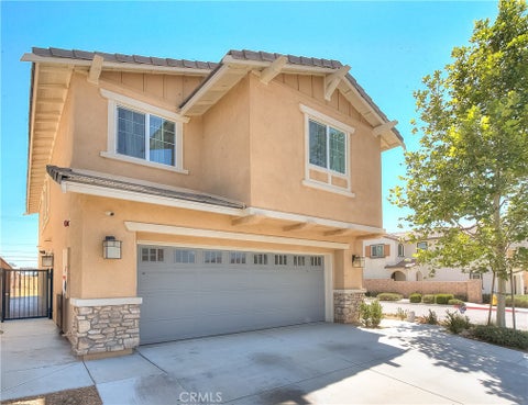 Photo of 7205 Crescendo Lane, Fontana, CA 92336 (MLS # CV26187037)