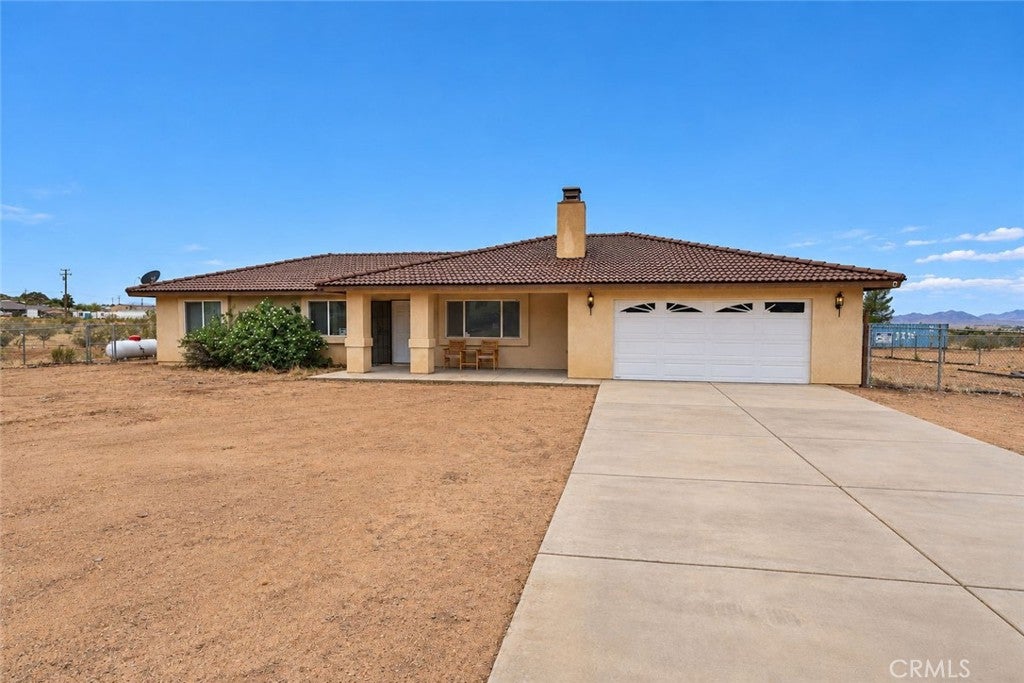 14720 Desert Star Road