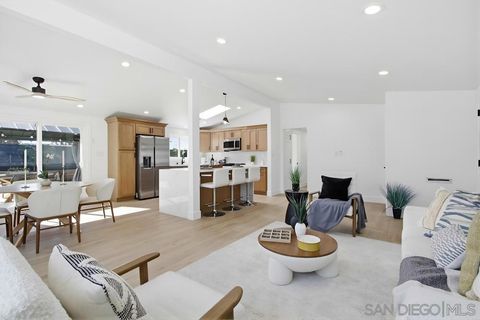 Photo of 5165 Winthrop St St, San Diego, CA 92117 (MLS # 250044936SD)