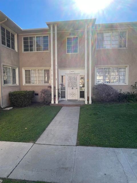Photo of 4072 Hillcrest Dr #C, Los Angeles, CA 90008 (MLS # PTP2601744)