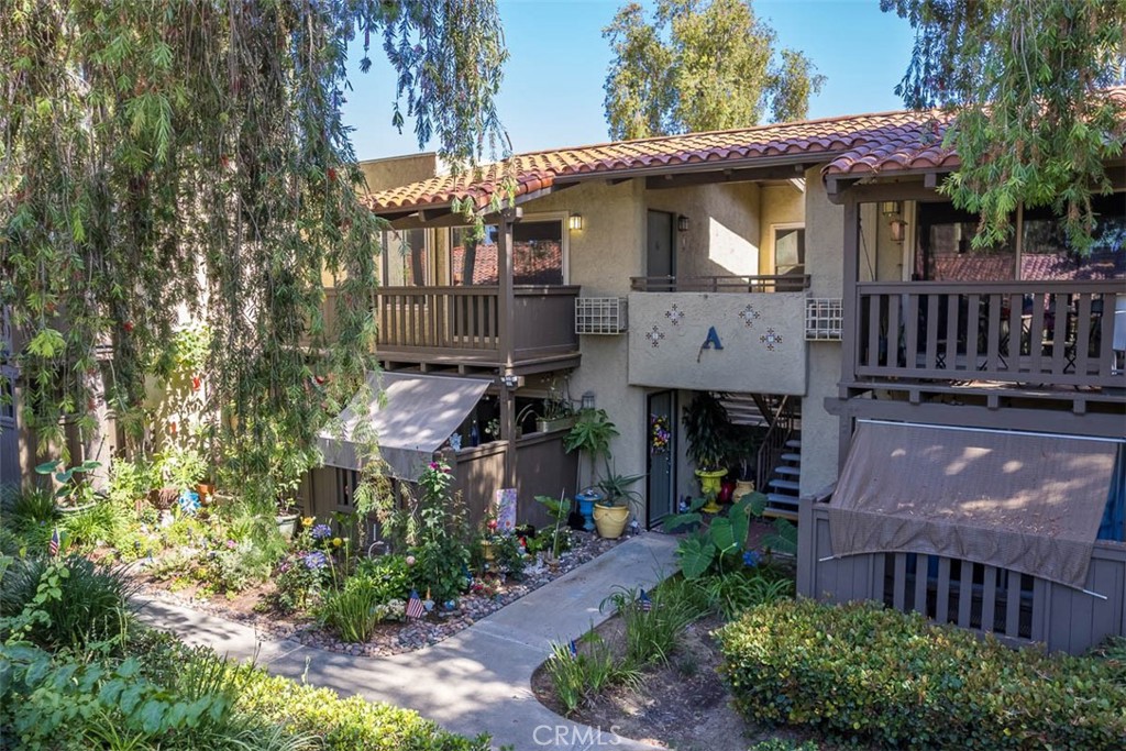 Beautifully Upgraded One-Bedroom condo in a prime location in the gated Monterey Villas Condominium community.
Welcome to this sharp upper-level 1-bedroom, 1-bath condominium offering comfort, style, and convenience. Thoughtfully renovated throughout, this home features fresh interior paint, new baseboards, and luxury vinyl flooring that combines elegance with durability. The open beam raised ceilings add a spacious and airy feel to the living area, which opens seamlessly to a private balcony (with no other unit facing you)—perfect for relaxing or entertaining.
The upgraded dual-pane vinyl windows and sliding door allow for natural light while enhancing energy efficiency. The kitchen features granite countertops, upgraded cabinets, an included refrigerator, and new microwave oven. The bathroom has been tastefully updated with granite counters, new fixtures at the sink and shower, and matching upgraded cabinetry. There's a large walk-in closet with built-in shelving in the bedroom.
Residents enjoy access to a well-maintained community that includes a pool, spa, sauna, tennis courts, gym, large clubhouse, and a community laundry. Conveniently located close to shopping, dining, and entertainment, this home offers both tranquility and accessibility.
Don’t miss this outstanding opportunity—schedule your private showing today!