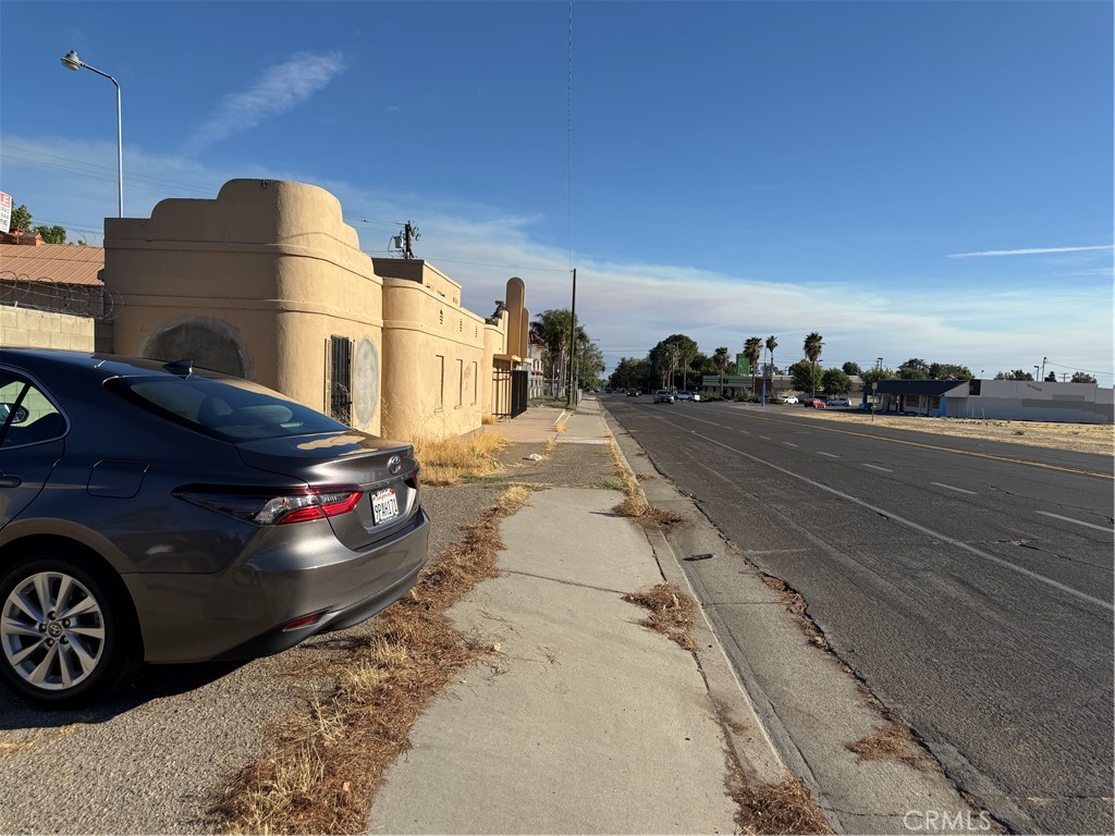 Unlock Your Business Potential on a Prime Corner Lot!
Discover the perfect opportunity to establish your retail business on this highly visible corner lot, boasting over half an acre of prime real estate! Located at the bustling intersection of Alta Vista and Goodman, this property features a prominent front building ideal for retail, complemented by a spacious metal building in the back.
Key Features:
• Ample Parking: Enjoy a large parking lot with easy access from both streets, complete with two secure gate entrances that can be closed after hours. Perfect for accommodating semi-trucks and cars alike!
• Versatile Zoning: Zoned C-1, this property allows for a wide range of business possibilities, including:
• Apparel and accessory specialty shops
• Automobile service stations and convenience markets
• Bakeries and grocery stores, including delicatessens
• Beauty salons and hair styling shops
• Florists and pet supply stores
• Restaurants (excluding on-site alcohol sales)
• Fitness facilities and private service clubs
• Medical and dental offices
• Daycare centers and educational services
• Churches, And much more, including temporary promotional activities and accessory structures!
Secure and Accessible: The property is fully walled, providing security and privacy for your business operations.
Endless Possibilities Await! Imagine the potential of running a vibrant retail space in a thriving community. With a variety of permitted uses, you can cater to the needs of the local population while enjoying the benefits of high visibility and accessibility.
Why Wait? This property has been waiting for the right entrepreneur to breathe new life into it. Don’t miss your chance to make your business dreams a reality! Come see for yourself and envision the possibilities that await you at this prime location.
Act Now! Opportunities like this don’t last long. Contact us today to schedule a viewing and take the first step toward your business success!