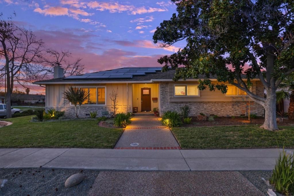 Photo of 1597 Willowmont Avenue, San Jose, CA 95118 (MLS # ML82042022)