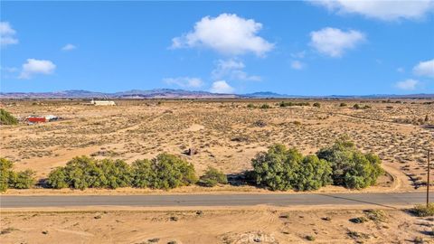 Photo of 0 Tujunga Avenue, Newberry Springs, CA 92365 (MLS # IV26112587)