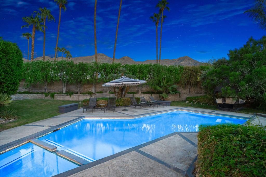 Photo of 38224 Maracaibo Circle W, Palm Springs, CA 92264 (MLS # 219136585PS)
