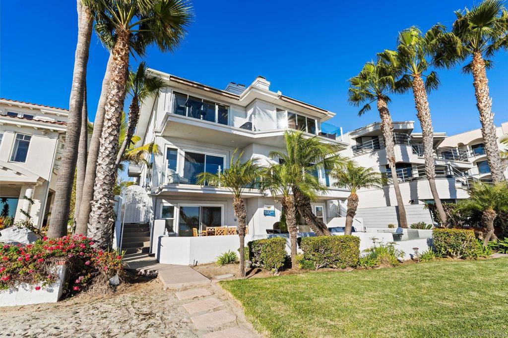 Pacific Beach - Residential