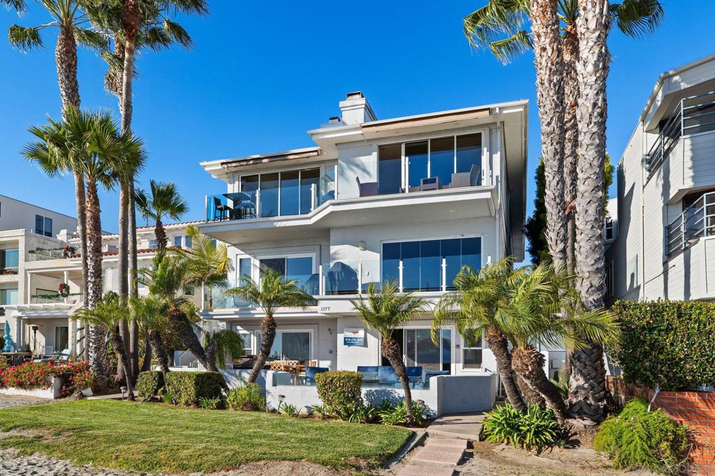 Pacific Beach - Residential