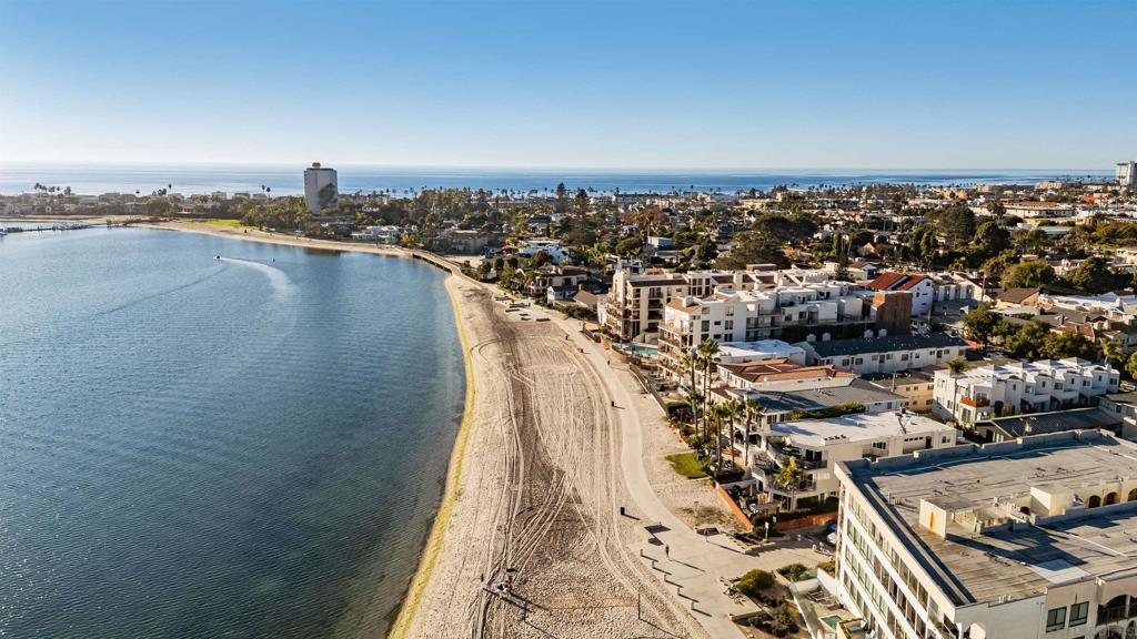Pacific Beach - Residential