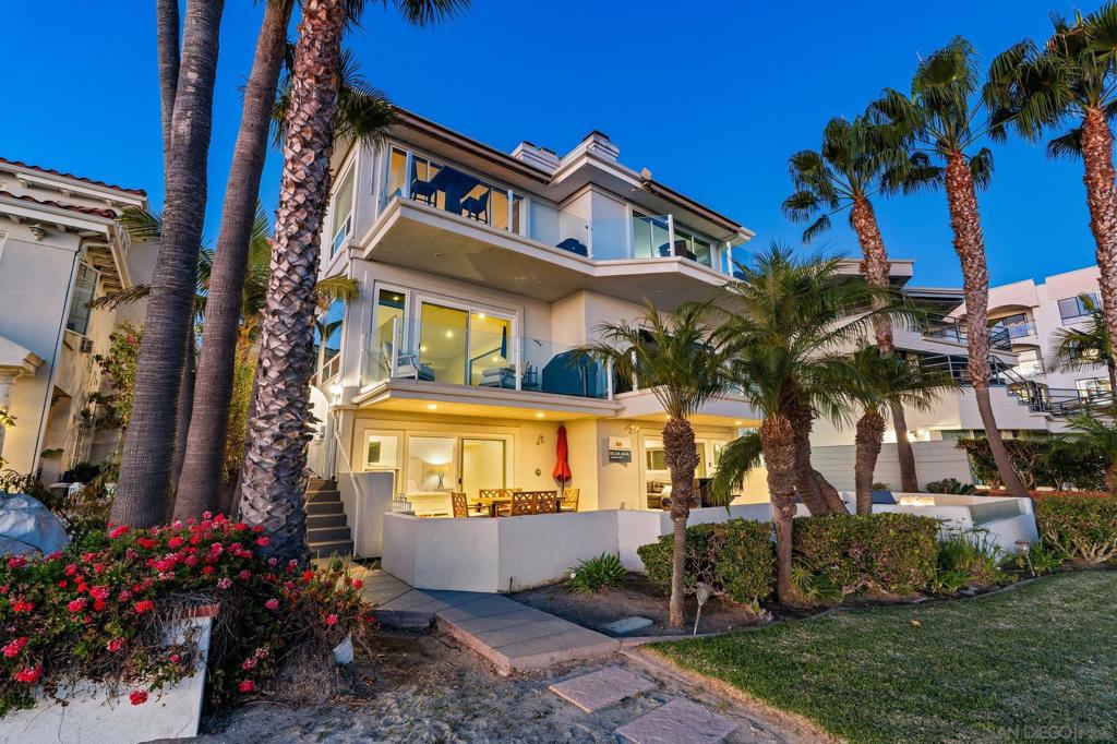 Pacific Beach - Residential