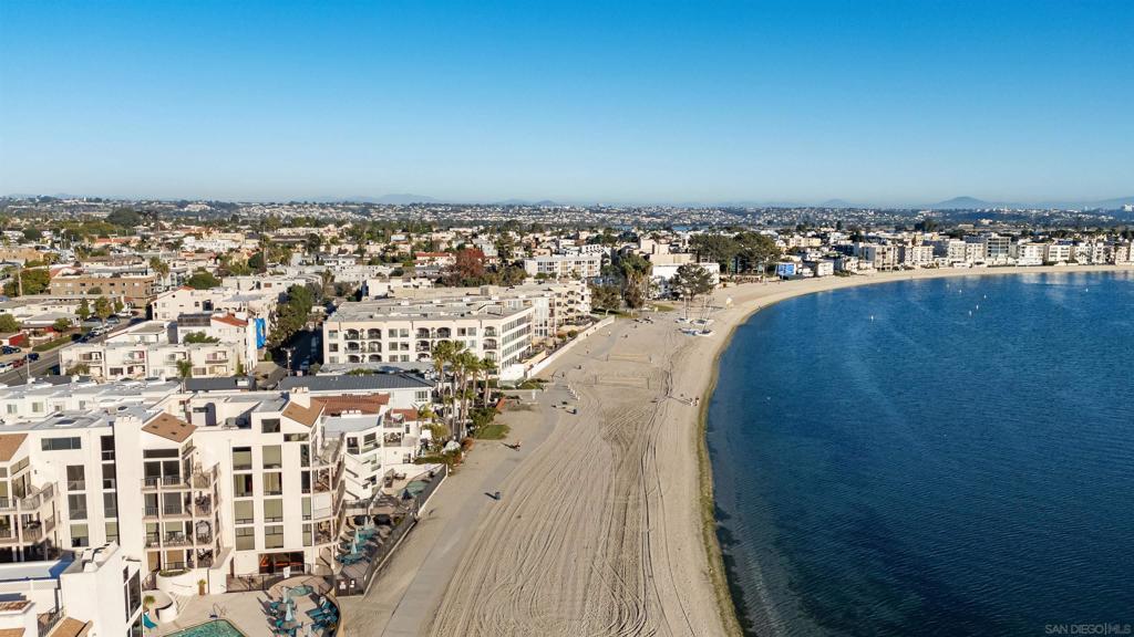 Pacific Beach - Residential