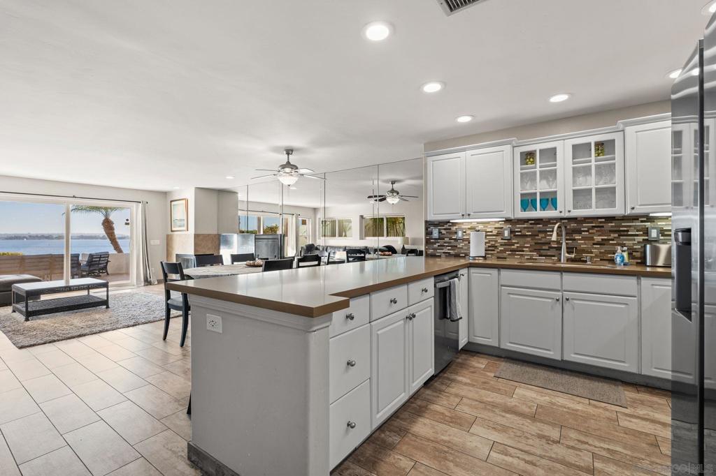 Pacific Beach - Residential