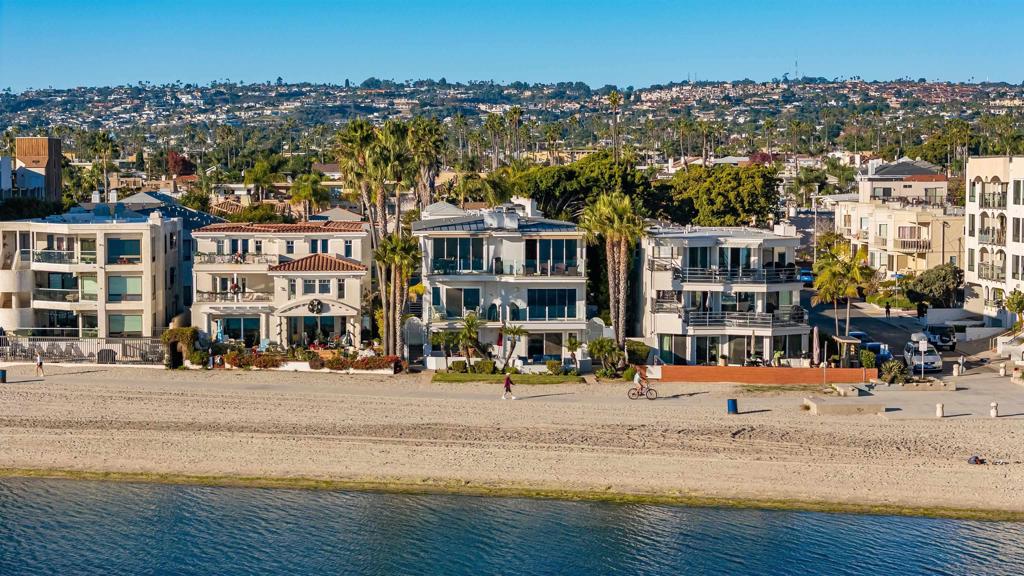 Pacific Beach - Residential