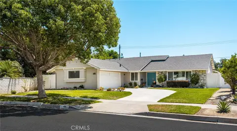 1136 E Rosewood Ave, Orange, CA 92866 - MLS#: PW26170564