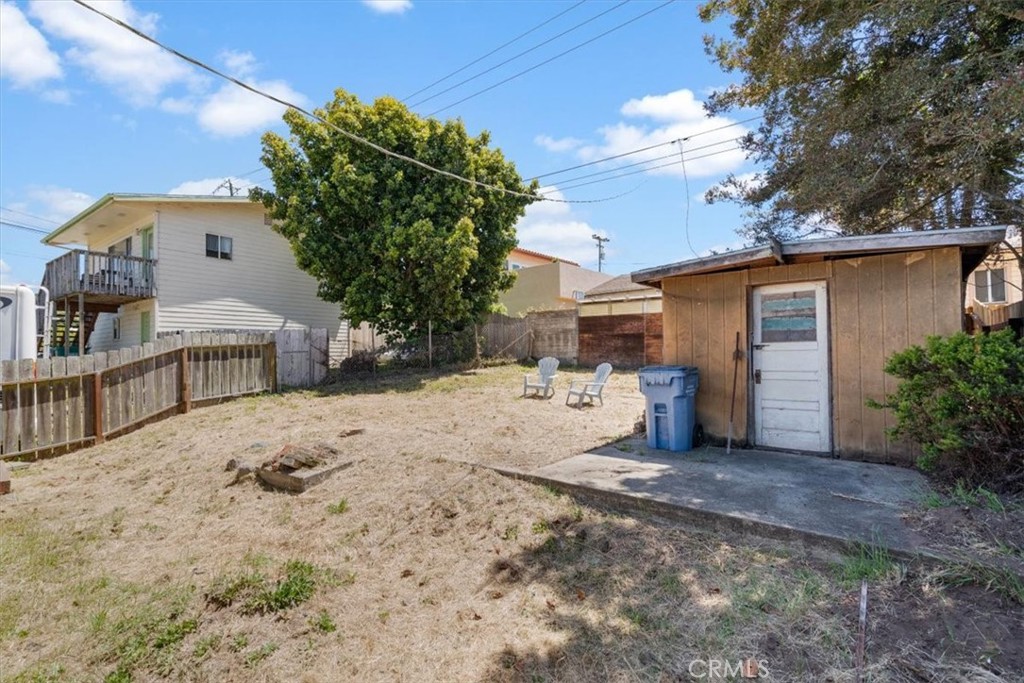 998 Balboa Street