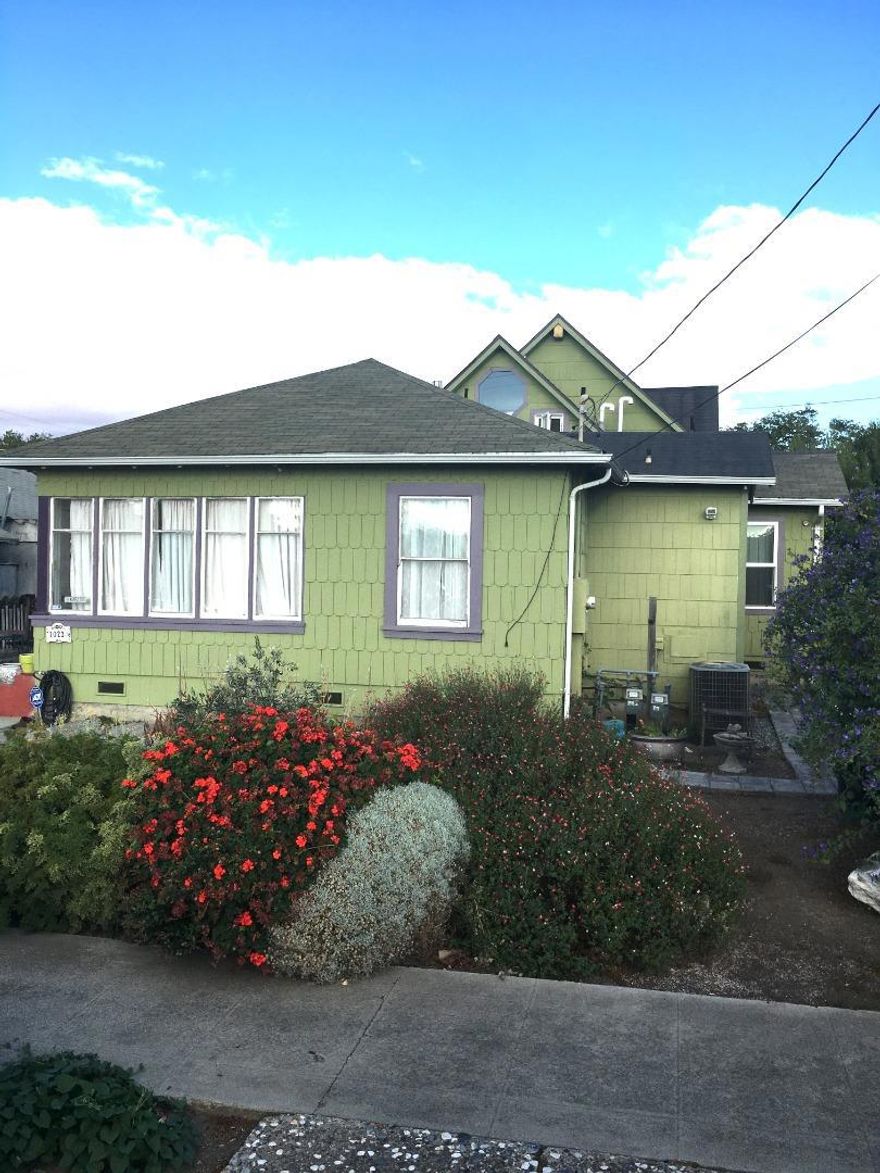 Great totally remodeled home 4 bedroom 3 bath approximately 2200sq.ft. New plumbing and electrical. New Hardwood and tile floors. 2 separate water and electric meters one for house and one for brand new two-story ADU unit 1 bed 1 bath ready to move in and 2nd unit ready to finish so you can have two ADU rentals