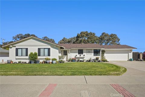 1321 Bauer Avenue Santa Maria CA 93455