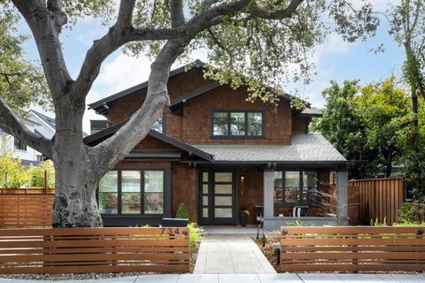 734 Channing Avenue Palo Alto CA 94301
