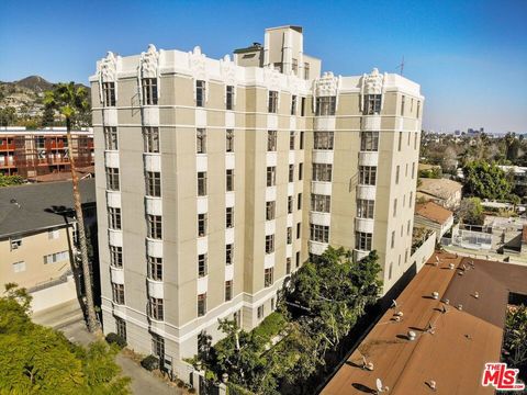 Photo of 1314 N HAYWORTH Avenue #602, West Hollywood, CA 90046 (MLS # 26640977)