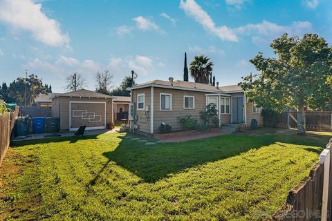 175 E Washington Ave. El Cajon CA 92020