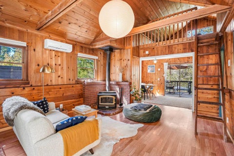 Tiny photo for 53480 Country Club Drive, Idyllwild, CA 92549 (MLS # 219155001DA)