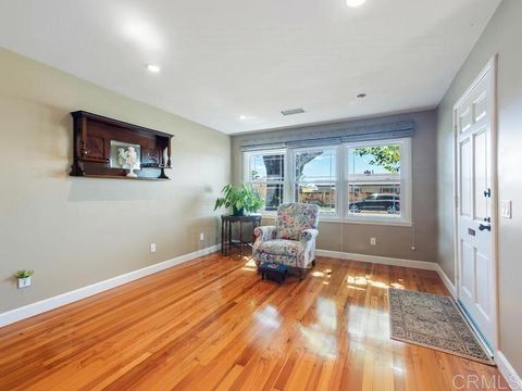 Photo of 4839 Winona Avenue, San Diego, CA 92115 (MLS # NDP2602079)