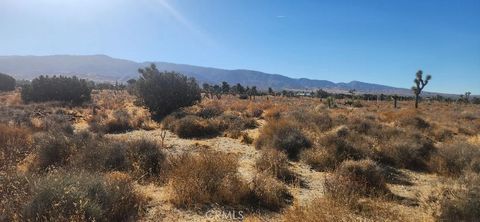 Photo of 0 12 Silver Rock Road, Pinon Hills, CA 92372 (MLS # IV25251905)