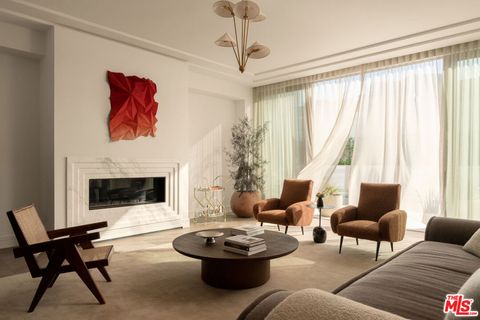 Photo of 9900 S Santa Monica Boulevard #2F, Beverly Hills, CA 90212 (MLS # 25602541)