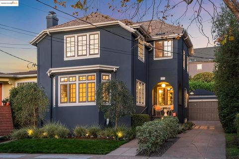 6218 MANOA St Oakland CA 94618