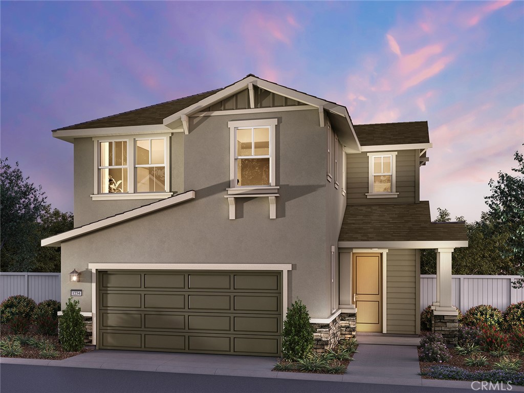 Brand new, energy-efficient home available NOW! Residence 1 boasts open-concept living areas providing you with all the space you need. Enjoy cooking in the spacious kitchen that overlooks the great room, dining nook and outside patio. The Primary suite features dual vanity sinks and walk-in closet. Prado is located in the heart of Temecula and is now selling with designer-decorated model homes. These detached homes offer spacious, open-concept floorplans, chef-inspired kitchens and outdoor space. Every home boasts energy-efficient features such as multispeed HVAC systems, spray foam insulation, and high-performing air filtration so you can spend less on utility bills and more on the things that matter most. Each of our homes is built with innovative, energy-efficient features designed to help you enjoy more savings, better health, real comfort and peace of mind.