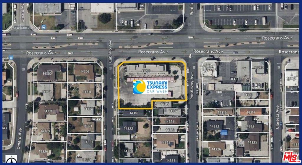 13218 Rosecrans Avenue
