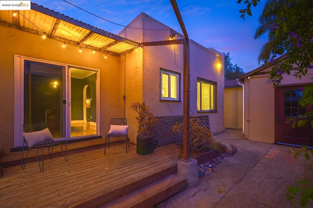BERKELEY - Residential Income