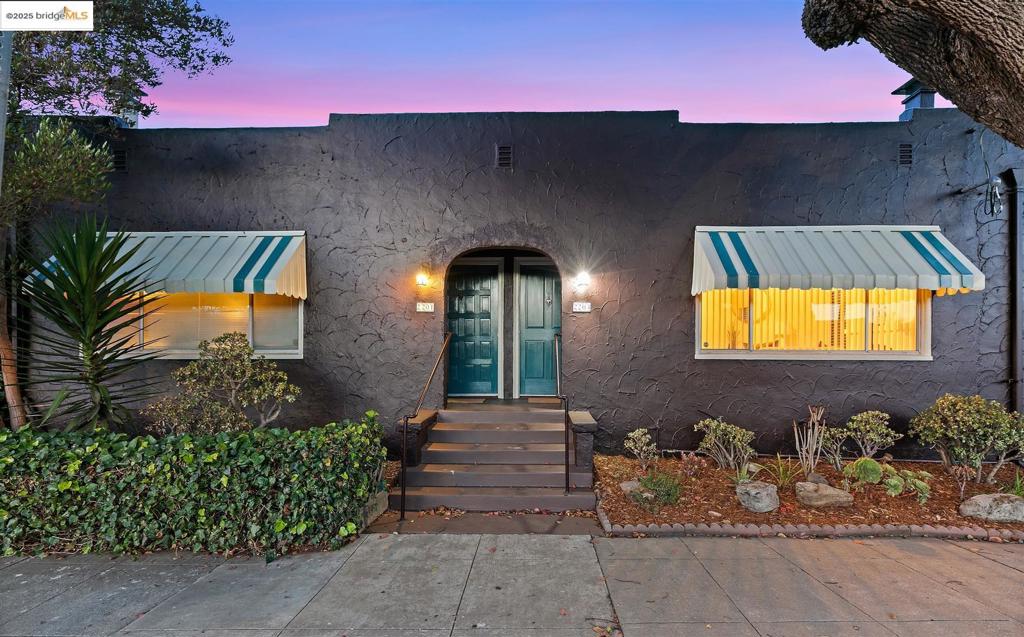 BERKELEY - Residential Income