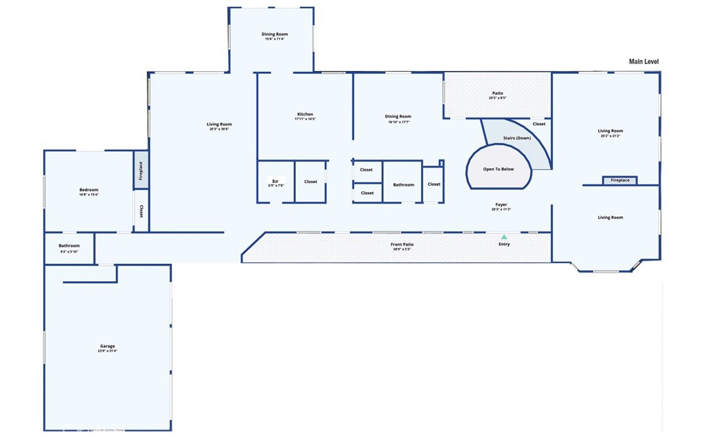 Main image without alt text