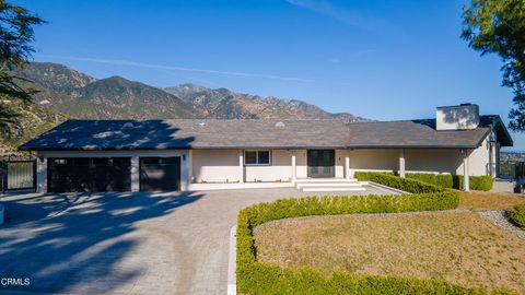 Photo of 481 Starlight Crest Drive, La Canada Flintridge, CA 91011 (MLS # P1-26822)