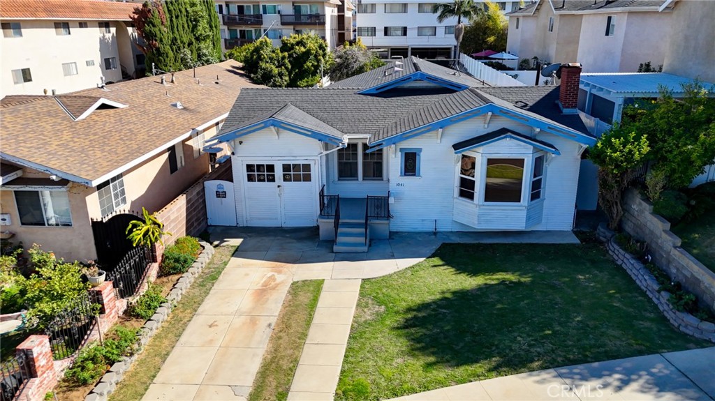 1041 W 11th St, San Pedro, CA 90731
2 Bed | 1 Bath | Huge Lot | Pool | LARD1.5 Zoning
Welcome to Vista Del Oro, one of San Pedro’s most desirable neighborhoods. This two bedroom, one bath home sits on a large lot with a pool and offers a rare chance to create something special. The property is in vintage condition and will need extensive work, but the potential is obvious from the moment you arrive. Bring your builder, designer, and your vision.
With RD1.5 zoning, buyers should check with the City for possibilities that may include adding an ADU, expanding the existing footprint, or future residential development. The setting is ideal for those looking to reimagine a classic home while preserving the authentic character of the community. Everyone talks about the old San Pedro being torn down, here is a chance to save a vintage gem.
Vista Del Oro is known for its tree lined streets, neighborhood pride, and location at the Center of LA's hottest area. It offers close proximity to Cabrillo Beach, Point Fermin Park, schools, and the waterfront. San Pedro is in the midst of a renaissance, with the new LA Waterfront development, a growing downtown dining scene, and a mix of historic charm and new energy that continues to attract buyers from across Los Angeles.
This is more than a house for sale, it is an opportunity to invest in the future of San Pedro while holding on to its past.
